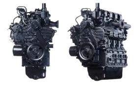 Kubota V1505 Engine Assembly - Rebuilt | P/N V1505C1825B