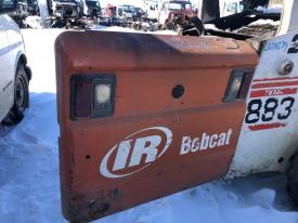 Bobcat 883 Door Assembly - Used | P/N 6711524