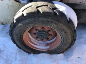 Bobcat 883 Right/Passenger Tire and Rim - Used