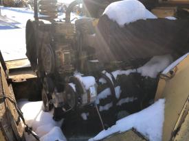 1989 Deutz F6L913 Engine Assembly, 121HP - Used