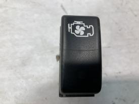 Kenworth T600 Fan Override Dash/Console Switch - Used | P/N P27104013