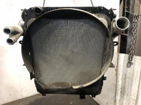 Freightliner FL80 Cooling Assy. (Rad., Cond., Ataac) - Used