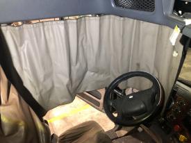 Freightliner CASCADIA Tan Windshield Privacy Interior Curtain - Used