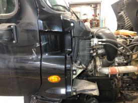 2008-2020 Freightliner CASCADIA Black Right/Passenger Cab Cowl - Used
