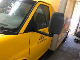 GMC Cube Van Yellow Left/Driver Door - Used