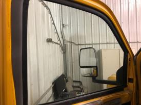 GMC Cube Van Left/Driver Door Glass - Used