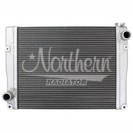 Case SR130 Radiator - New | P/N 211166