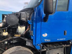 Kenworth T700 Blue Left/Driver Cab Cowl - Used