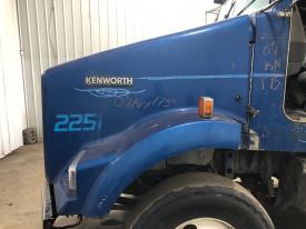 1995-2007 Kenworth T800 Blue Hood - Used