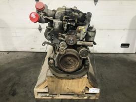 2004 Mercedes MBE906 Engine Assembly, 230HP - Core