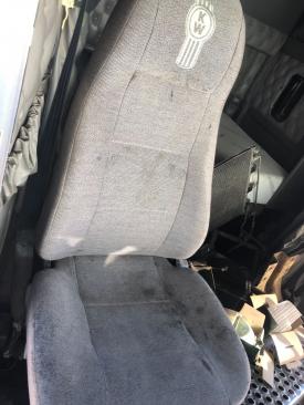 Kenworth T600 Grey Cloth Air Ride Seat - Used