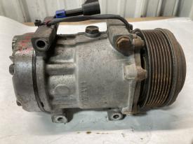 Freightliner M2 106 Air Conditioner Compressor - Used | P/N QP7H154417S