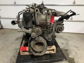 2007 Mercedes MBE4000 Engine Assembly, Verifyhp - Core