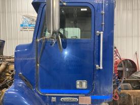 1988-2003 Freightliner FLD112 Blue Left/Driver Door - Used