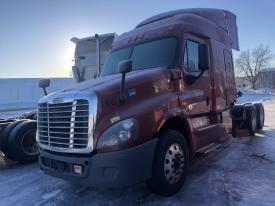 2016 Freightliner CASCADIA Parts Unit: Truck Dsl Ta