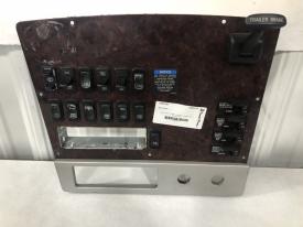 Freightliner CORONADO Switch Panel Dash Panel - Used | P/N A2264402001
