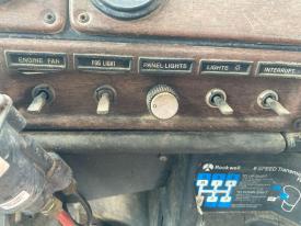 Freightliner FLD120 Misc. Dash/Console Switch - Used