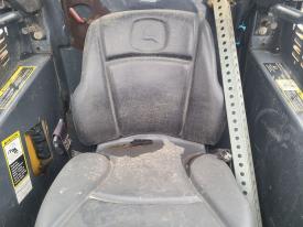 John Deere 326D Seat - Used | P/N AT361224