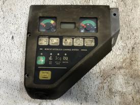 Bobcat 883 Left/Driver Dash Panel - Used | P/N 6689754