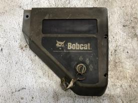 Bobcat 883 Right/Passenger Dash Panel - Used | P/N 6688404