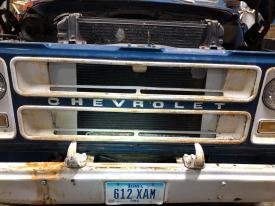 Chevrolet C50 Header Panel - Used