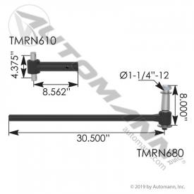 Automann TMRN110 Torque Rod - New