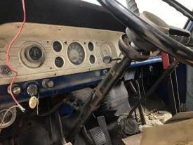Ford F600 Left/Driver Steering Column - Used