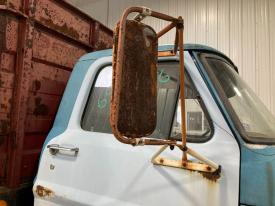 Ford F600 Steel Right/Passenger Door Mirror - Used