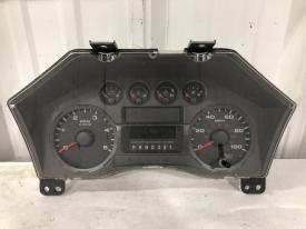 Ford F550 Super Duty Speedometer Instrument Cluster - Used | P/N AC3T10849GB