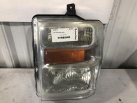 Ford F550 Super Duty Left/Driver Headlamp - Used | P/N 7C3413006A
