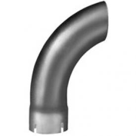 Donaldson J014622 Curved Chrome Exhaust Stack - New
