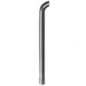 Curved Chrome Exhaust Stack - New | P/N J024757