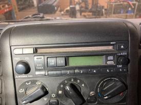 Mitsubishi FE CD Player A/V Equipment (Radio)