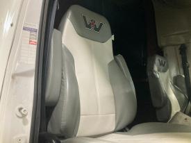 Western Star Trucks 5700 Grey Leather Air Ride Seat - Used