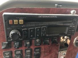 International 9900 CD Player A/V Equipment (Radio)