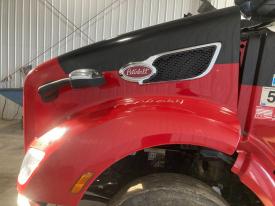 2012-2022 Peterbilt 579 Red Hood - For Parts
