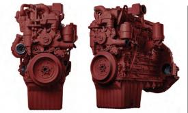 Mercedes MBE906 Engine Assembly - Rebuilt | P/N 66G7M064A