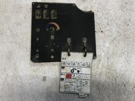 JLG G9-43A Dash Panel - Used | P/N 91563191