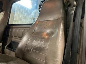 Mack CXN Brown CLOTH/VINYL Air Ride Seat - Used