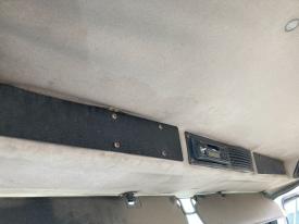 Freightliner FL70 Cab Interior Part 3 Console Covers