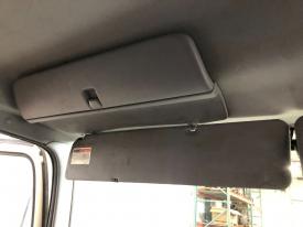 Hino 338 Left/Driver Console - Used