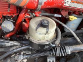 Peterbilt 587 Left/Driver Power Steering Reservoir - Used