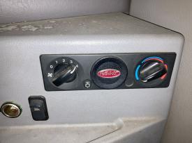 Peterbilt 587 Left/Driver Sleeper Control - Used