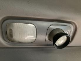 Peterbilt 587 Cab Left/Driver Spot Lamp Lighting, Interior - Used