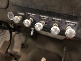International 1600 Loadstar Switch Panel Dash Panel - Used