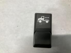 Volvo VNL Fifth Wheel Dash/Console Switch - Used | P/N 22392426
