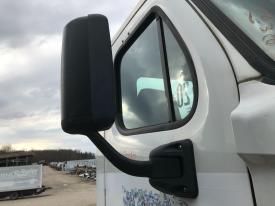 2008-2020 Freightliner CASCADIA Poly Right/Passenger Door Mirror - Used