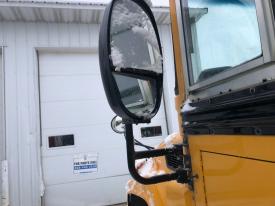 Blue Bird VISION Poly Left/Driver Door Mirror - Used