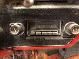Chevrolet C65 Tuner A/V Equipment (Radio), 5 Button Delco Am, Works