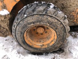 Case SV250 Right/Passenger Tire and Rim - Used